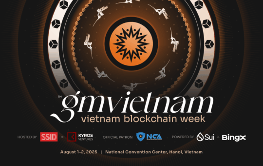 Gm Vietnam Has Returned: Web 3 Worship Future Opens In Hi Junay