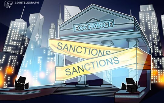 Garrantexx Used To Beat Crepto Accessories To Raise The Sanctions Before
