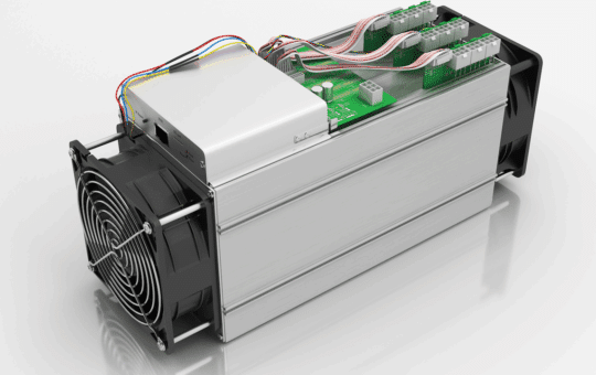Georgian Bitcoin Gets The Mining Mineral Institution For 19.5 Million