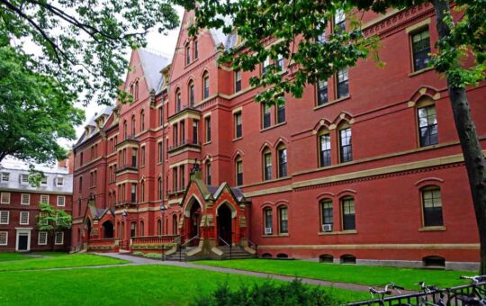 Harvard Economy Is $ 100 Of $ 100
