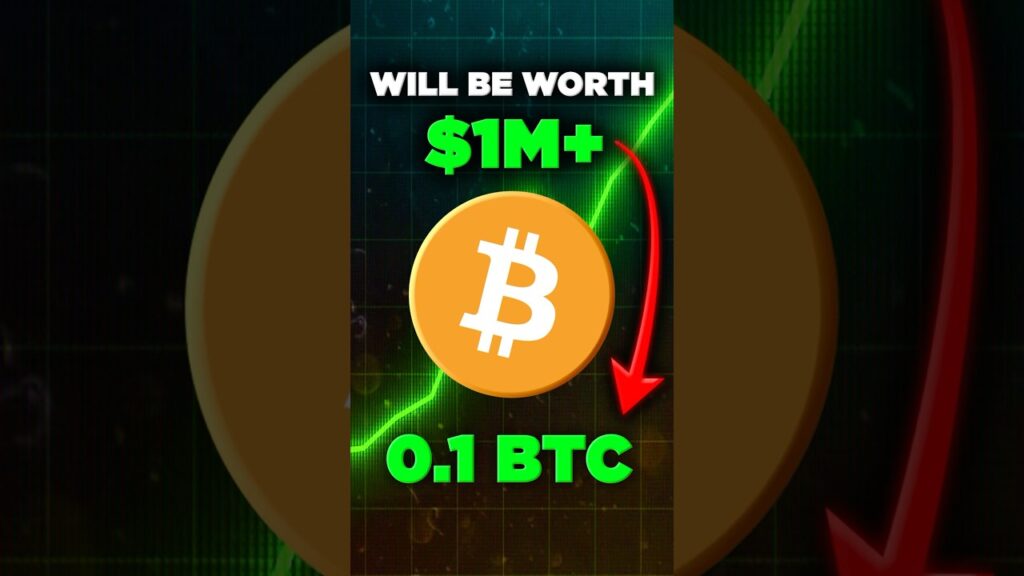 How Much Bitcoin To Be A Millionaire