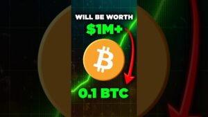 How Much Bitcoin To Be A Millionaire