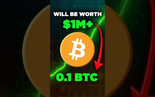 How Much Bitcoin To Be A Millionaire