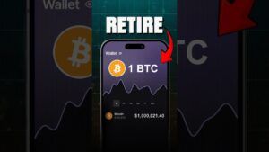 How Much Bitcoin To Retire
