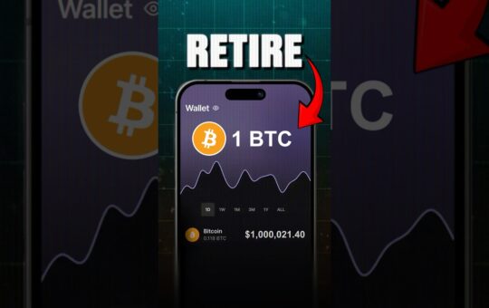 How Much Bitcoin To Retire