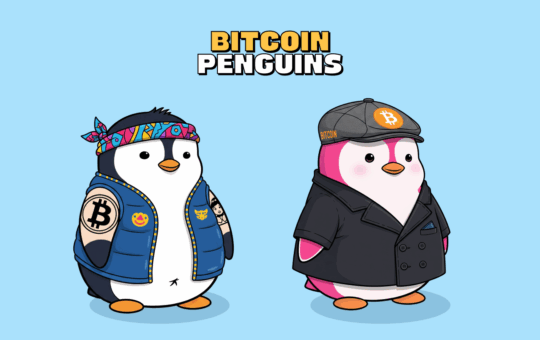Bitcoin Penguins