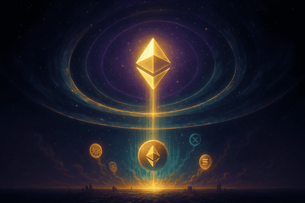 Ethereuem Could Surge To $7,000