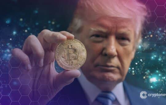 Trump Nets Over $26M In Crypto Donations This Year, New Filings Reveal