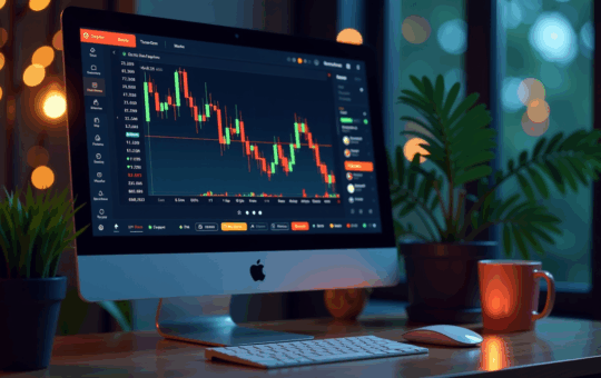 Trading Desk