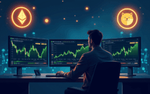 Ethereum And Doge Leveraged Trades