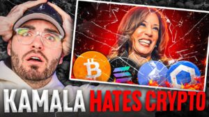 Leaked Kamala Harris Will End Crypto