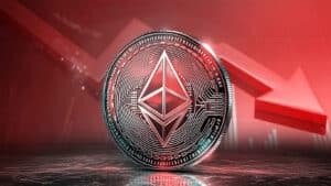 Ethereu Dips Below $4,200