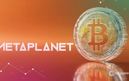 Metaplanet