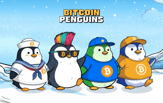 Bitcoin Penguins
