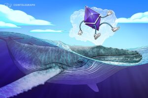 New Cleopo Walel Purchased 1.3B Ether Before