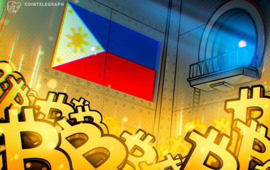 Philippines Law Protector 1.1B Strategic Bitcoin Sitcoint Count County Rules