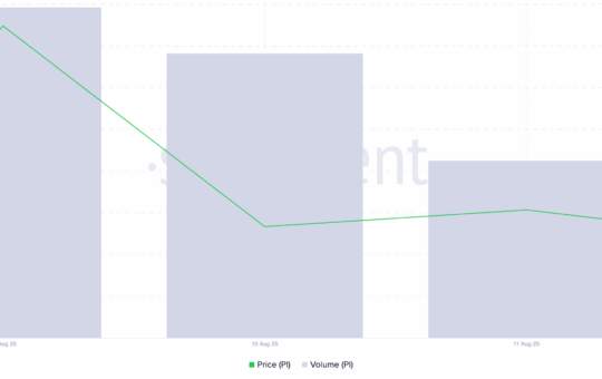 Pi Value And Business Size