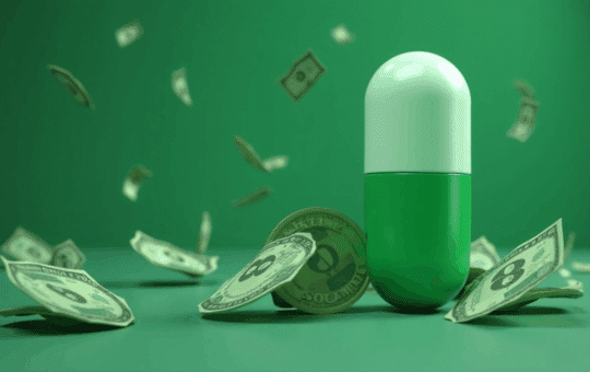 Pump Token Price Gains Momentum