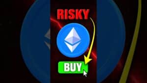 Risks Of Buying Ethereum