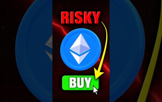 Risks Of Buying Ethereum