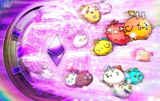 Ronnin Network Is Coming To Etherum By 2026