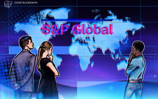 S &Amp; P International Level Will Expand Credit Rates To The Magic Institutions, Including Funds And Digital Property
