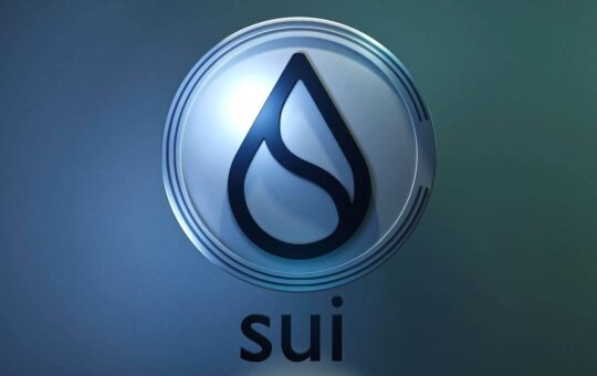 Sui Dps 5% Aid Severe Sale Pressure