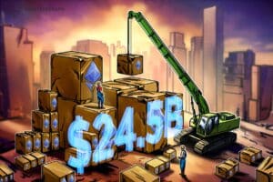 Sharplink Completes $ 24.5B $ $ 389 M Stock Sales