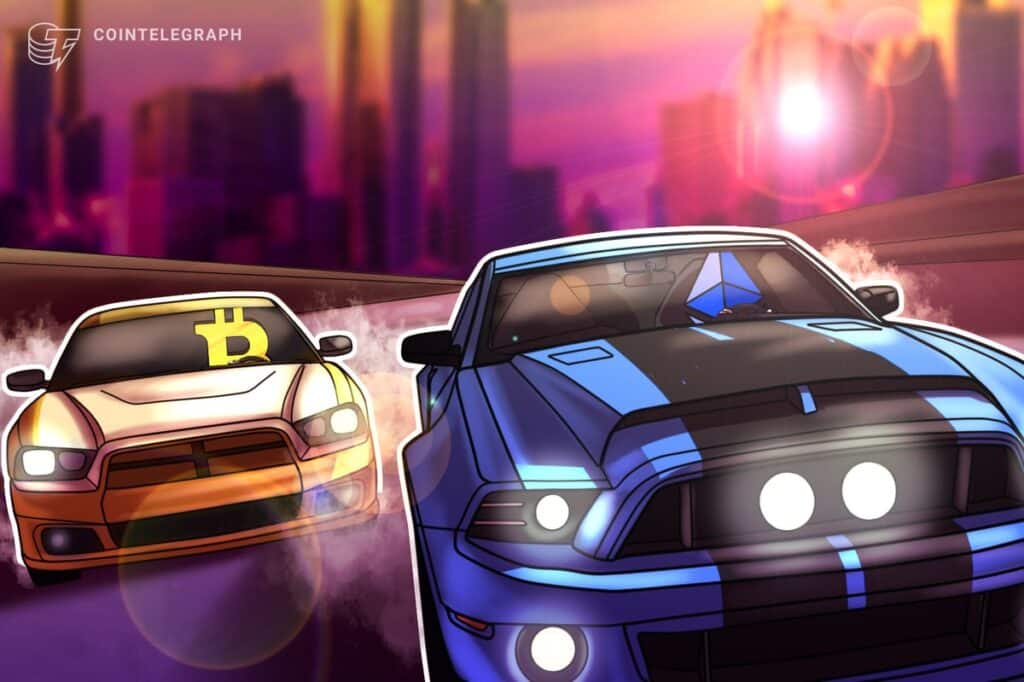 Small Infrasing Bitcoin, Money Changes