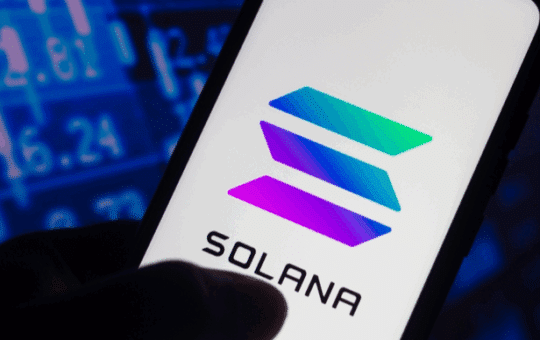Solana Price Breaks Past $200