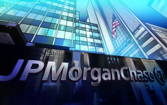 State Street And Jep Morgan Has Been Completed On Rwa Debt Forum