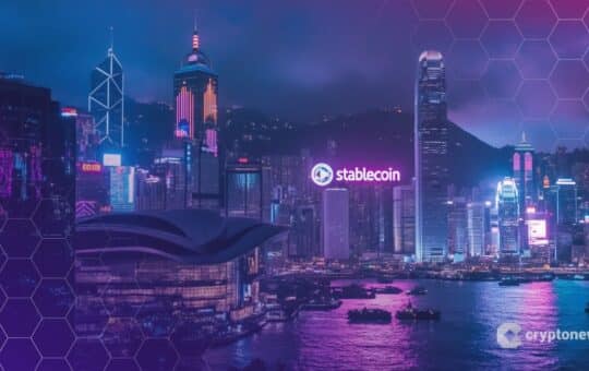 Hong Kong Stablecoin