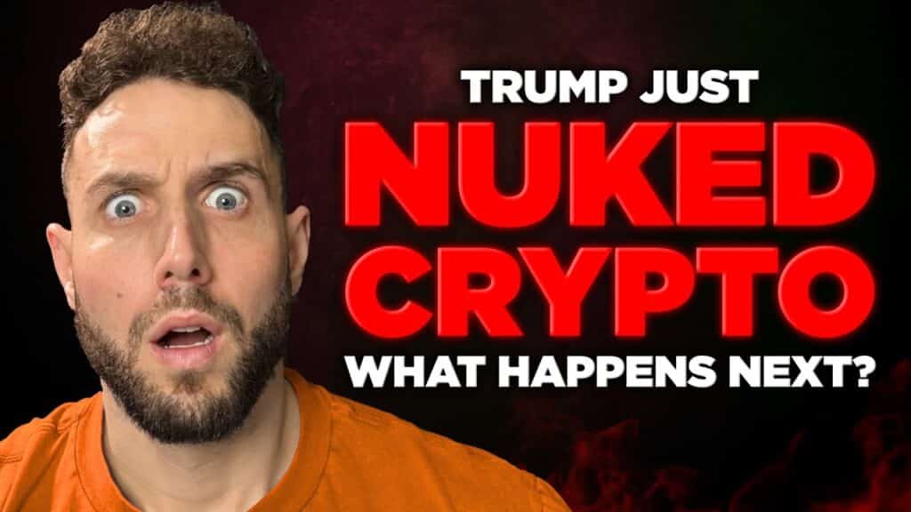 Trump Nukes Crypto Heres What Will Happen Next