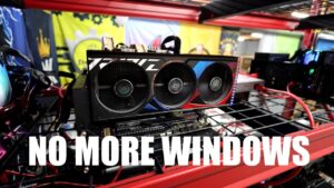 Taking My Rtx 4090 Off Of Salad To Earn More