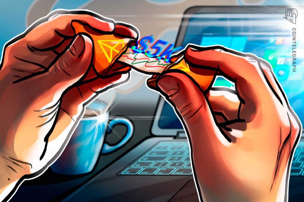 The $ $ 5K Approximate Forecast Audios Hit $ 87% In The Lymreer