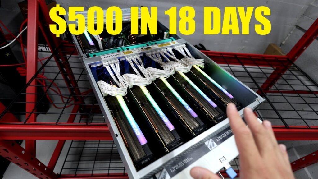 The Benefit Of Making Money With This Gpu Ai Server