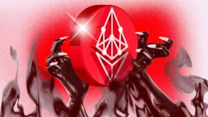 Ethereum Community Foundation Rolls Out Beth To Make Token Burns Visible