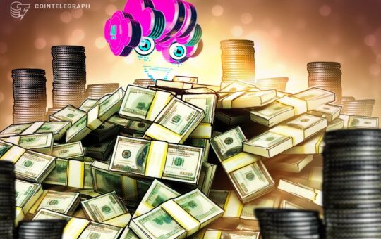 The Iq-Agent Wish Will Issue $ 34.4M In Pates