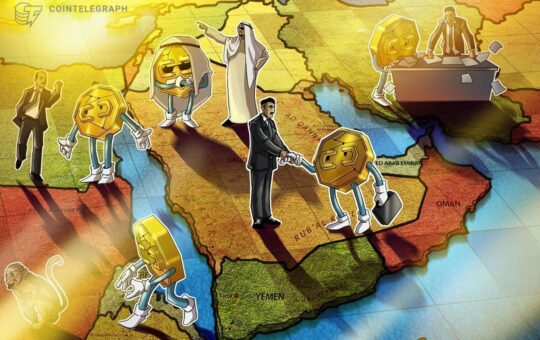 The Future Of Crspto In The Middle East