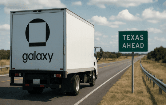To Access 83 Mw With The Galaxy Bitcoin Many Of Galaxy Bitcoin Many