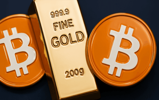 Uk'S Minister Of Minister Of The Minister Of Gold Mines Run Bitcoin Treasury Strategy