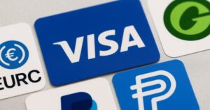 Visa Pyusd, Usdg And Erc Will Run To The Camp Forum