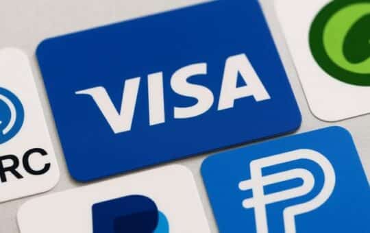 Visa Pyusd, Usdg And Erc Will Run To The Camp Forum