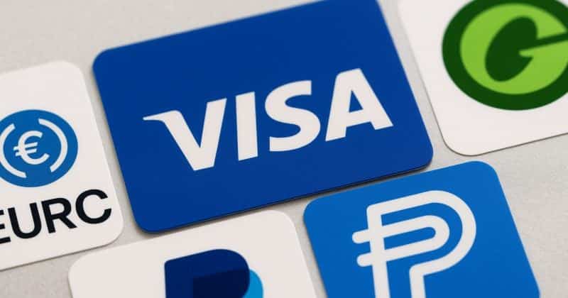 Visa Pyusd, Usdg And Erc Will Run To The Camp Forum