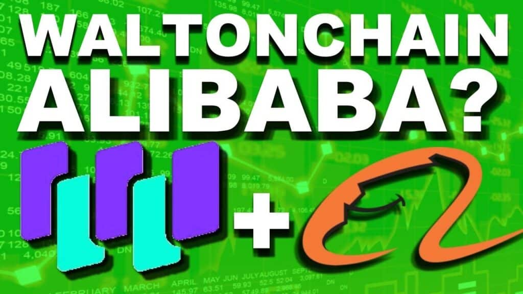 Waltonchain And Alibaba Wtc Bags Smart City Partnership