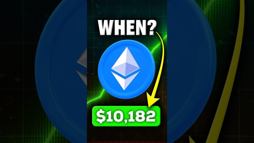 When Will Eth Hit 10K