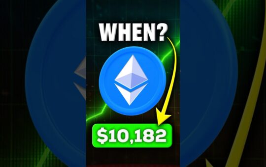 When Will Eth Hit 10K
