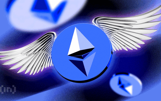 Two Major Ethereum Whales Are Quietly Buying The Dip