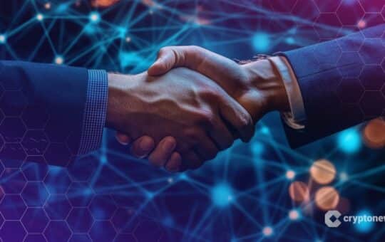 Sbi Partners With Chainlink To Develop Crypto Tools For Apac Banks