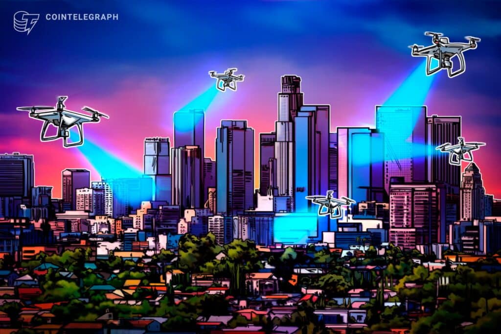 World Mobile Destrone-Based, Unusual Telecom Project